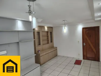Apartamento com 2 Quartos à venda, 58m² no Parque São Vicente, Mauá