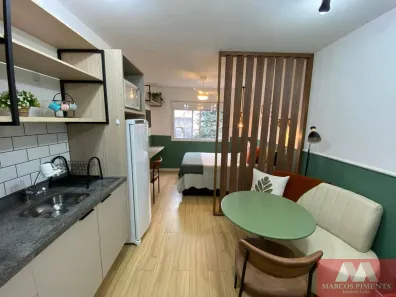 Apartamento com 1 Quarto para alugar, 26m² no Bela Vista, São Paulo