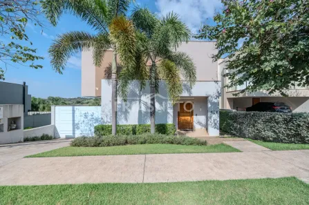 Casa de Condomínio com 4 Quartos à venda, 442m² no Alphaville Piracicaba, Piracicaba