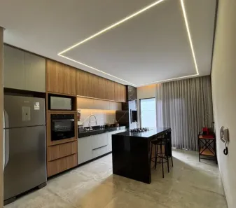 Casa com 3 Quartos à venda, 85m² no Novo Mundo, Uberlândia