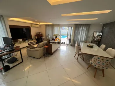 Casa de Condomínio com 3 Quartos à venda, 220m² no Recreio dos Bandeirantes, Rio de Janeiro