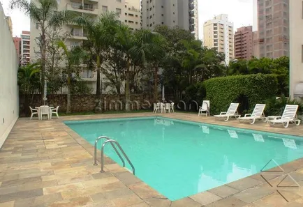 Apartamento com 4 Quartos à venda, 220m² no Indianópolis, São Paulo