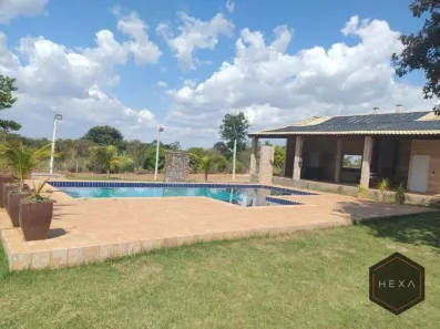 Fazenda/Sítio com 2 Quartos à venda, 150m² no Zona Rural Hidrolandia, Hidrolândia