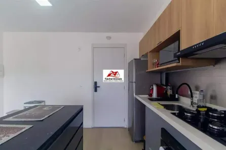 Apartamento com 1 Quarto à venda, 31m² no Vila Santa Clara, São Paulo