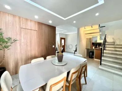 Casa de Condomínio com 3 Quartos à venda, 132m² no Morumbi, Paulínia