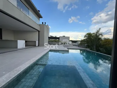 Casa de Condomínio com 4 Quartos à venda, 440m² no Alphaville Dom Pedro, Campinas