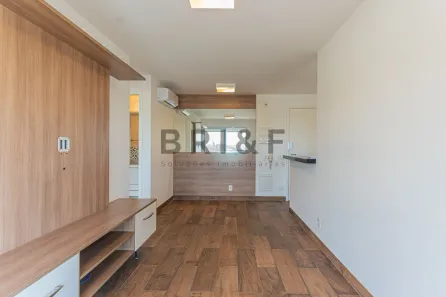 Apartamento com 1 Quarto para alugar, 49m² no Campo Belo, São Paulo