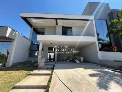 Casa de Condomínio com 3 Quartos à venda, 280m² no Jardins Di Roma, Indaiatuba