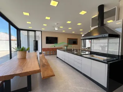 Casa de Condomínio com 4 Quartos para alugar, 450m² no Portal das Estrelas III, Boituva