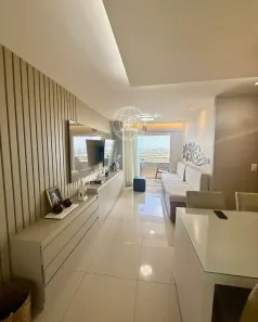 Apartamento com 2 Quartos à venda, 75m² no Cidade 2000, Fortaleza