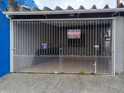 Casa com 1 Quarto para alugar, 40m² no Quitaúna, Osasco