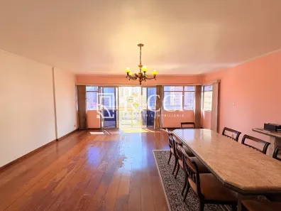 Apartamento com 4 Quartos à venda, 190m² no Embaré, Santos