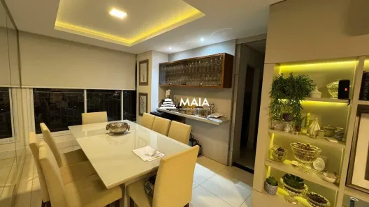 Apartamento com 2 Quartos para alugar, 132m² no Mercês, Uberaba