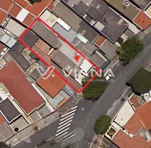 Lote/Terreno à venda, 242m² no Olímpico, São Caetano do Sul