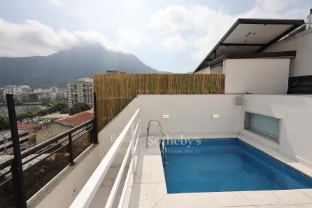 Cobertura com 4 Quartos à venda, 324m² no Lagoa, Rio de Janeiro