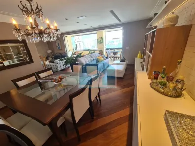 Apartamento com 3 Quartos para venda ou aluguel, 218m² no Brooklin Paulista, São Paulo