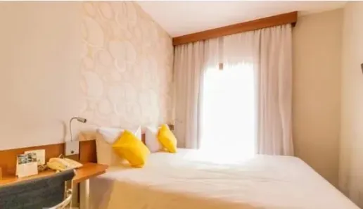 Apartamento com 1 Quarto para alugar, 19m² no Santa Paula, São Caetano do Sul