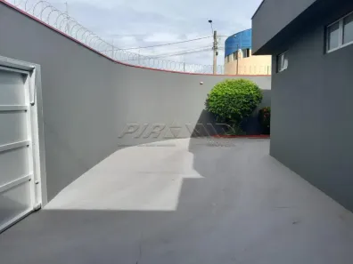 Prédio Comercial para alugar, 168m² no Planalto Verde, Ribeirão Preto