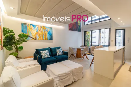 Apartamento com 1 Quarto para alugar, 70m² no Planalto Paulista, São Paulo