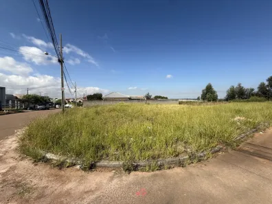Lote/Terreno à venda, 402m² no Cará-cará, Ponta Grossa