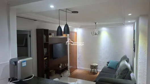 Apartamento com 2 Quartos à venda, 49m² no Vila Aprazível, Jacareí