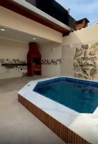 Casa com 2 Quartos à venda, 94m² no Caiçara, Praia Grande