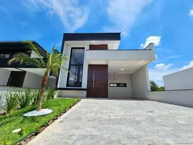 Casa de Condomínio com 3 Quartos à venda, 110m² no Jardim Residencial Villagio Ipanema I, Sorocaba