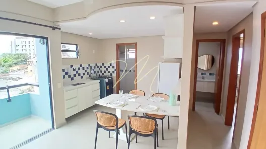 Apartamento com 1 Quarto para alugar, 35m² no Pontal, Ilhéus