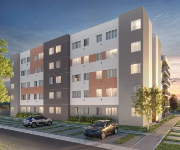 Apartamento com 2 Quartos à venda, 37m² no Tarumã, Manaus