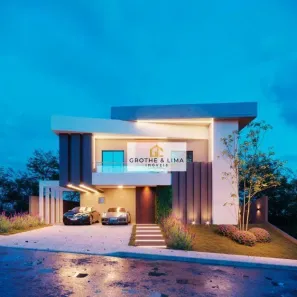 Casa de Condomínio com 4 Quartos à venda, 275m² no Condomínio Residencial Monaco, São José dos Campos