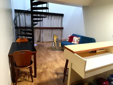 Flat com 1 Quarto para alugar, 40m² no Bela Vista, São Paulo