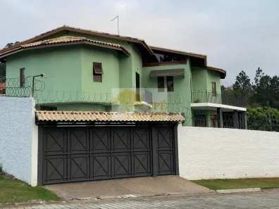 Casa de Condomínio com 4 Quartos à venda, 310m² no Gramado, Cotia