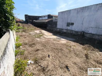 Lote/Terreno à venda, 560m² no Centro, Peruíbe
