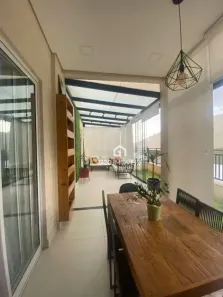 Apartamento com 2 Quartos à venda, 129m² no Swiss Park, Campinas