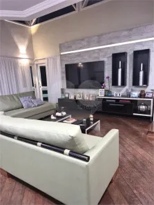 Casa de Condomínio com 4 Quartos à venda, 402m² no Jardim Ibiratiba, São Paulo