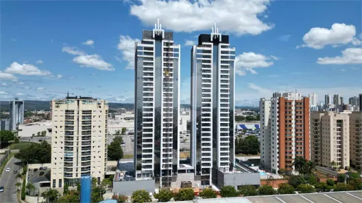 Apartamento com 3 Quartos para alugar, 109m² no Parque Campolim, Sorocaba