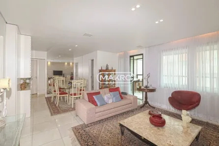 Apartamento com 4 Quartos à venda, 138m² no Belvedere, Belo Horizonte