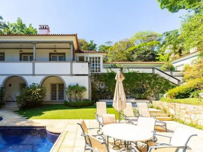 Casa com 5 Quartos à venda, 1200m² no Jardim dos Estados, São Paulo