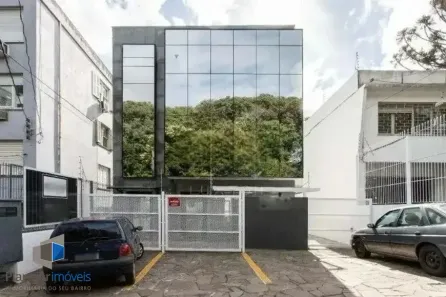Prédio Comercial para alugar, 450m² no São João, Porto Alegre