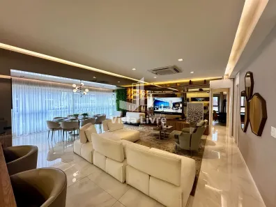 Apartamento com 3 Quartos à venda, 138m² no Santo Amaro, São Paulo