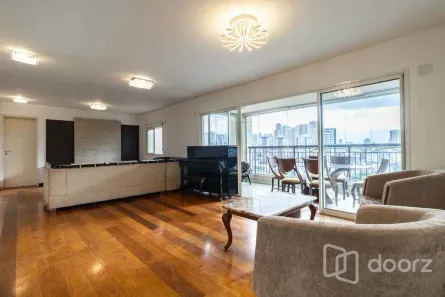 Apartamento com 3 Quartos à venda, 172m² no Vila Gomes Cardim, São Paulo