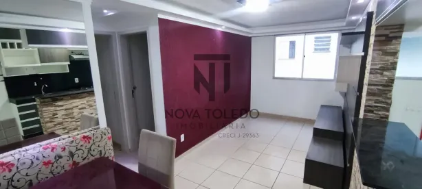 Apartamento com 2 Quartos à venda, 50m² no Jardim América, São José dos Campos