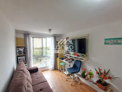 Apartamento com 2 Quartos à venda, 57m² no Conjunto Promorar Raposo Tavares, São Paulo