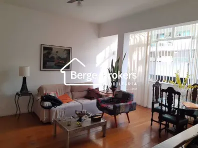 Apartamento com 3 Quartos à venda, 108m² no Tijuca, Rio de Janeiro