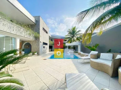 Casa de Condomínio com 4 Quartos à venda, 890m² no Barra da Tijuca, Rio de Janeiro