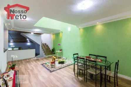 Sobrado com 5 Quartos à venda, 330m² no Vila Bruna, São Paulo