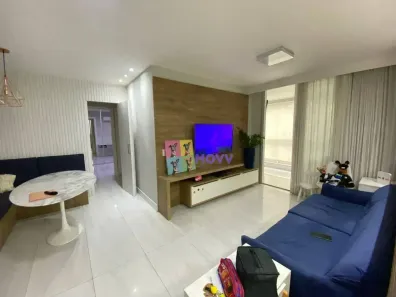 Apartamento com 2 Quartos à venda, 88m² no Icaraí, Niterói