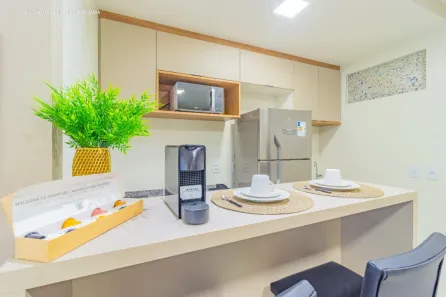 Apartamento com 1 Quarto à venda, 24m² no Boa Viagem, Recife
