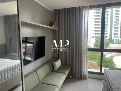 Apartamento com 1 Quarto para alugar, 27m² no Caminho das Árvores, Salvador