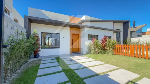 Casa com 2 Quartos à venda, 74m² no Campo Duna, Imbituba